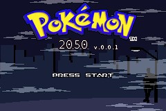 Pokemon 2050 A Cyberpunk Story
