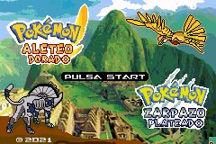 Pokemon Aleteo Dorado y Zarpazo Plateado