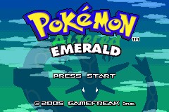 Pokemon Altered Emerald