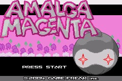 Pokemon AmalgaMagenta