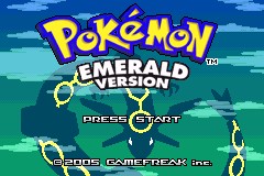 Pokemon Amalgamation of Emerald
