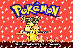 Pokemon Amarillo Solar