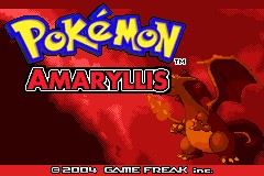 Pokemon Amaryllis