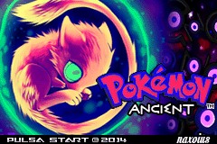 Pokemon Ancient