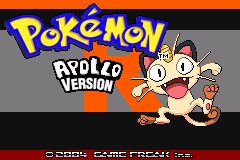 Pokemon Apollo
