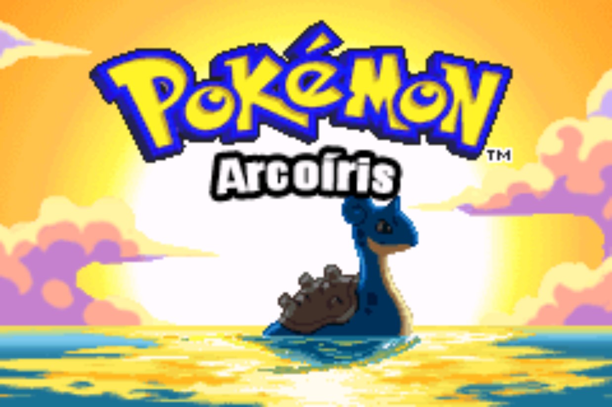 Pokemon Arcoiris (Remake)