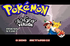 Pokemon AshGray