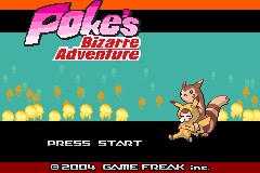 Poke's Bizzare Adventure