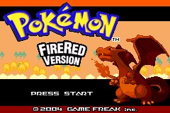 Pokemon Blazing FireRed