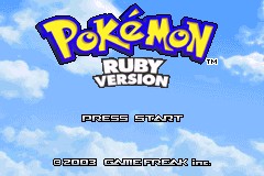 Pokemon Ruby Destiny Broken Timeline
