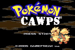 Pokemon CAWPS