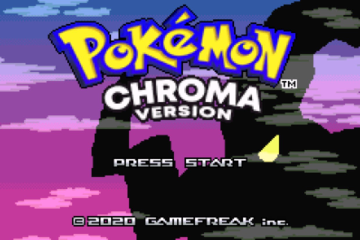 Pokemon Chroma