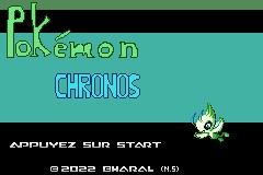 Pokemon Chronos