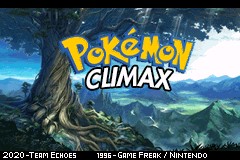 Pokemon Climax