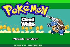 Pokemon Cloud White 3