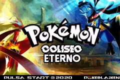 Pokemon Coliseo Eterno