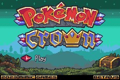 Pokemon Crown