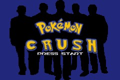 Pokemon Crush