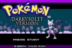 Pokemon Dark Violet