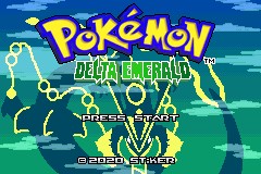 Pokemon Delta Emerald