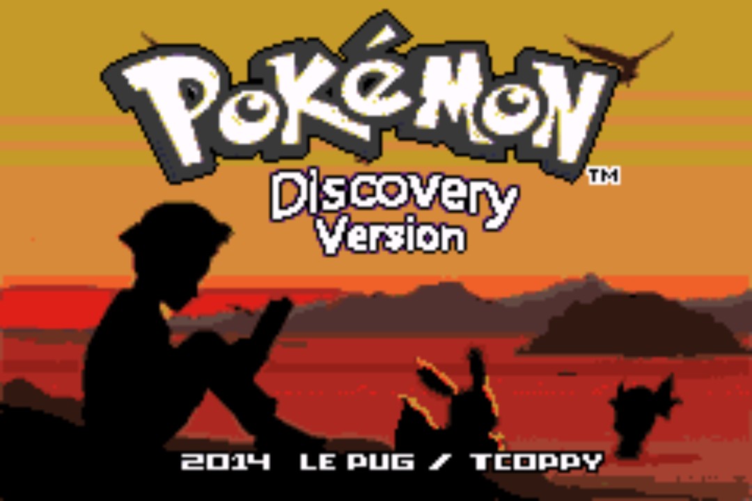Pokemon Discovery