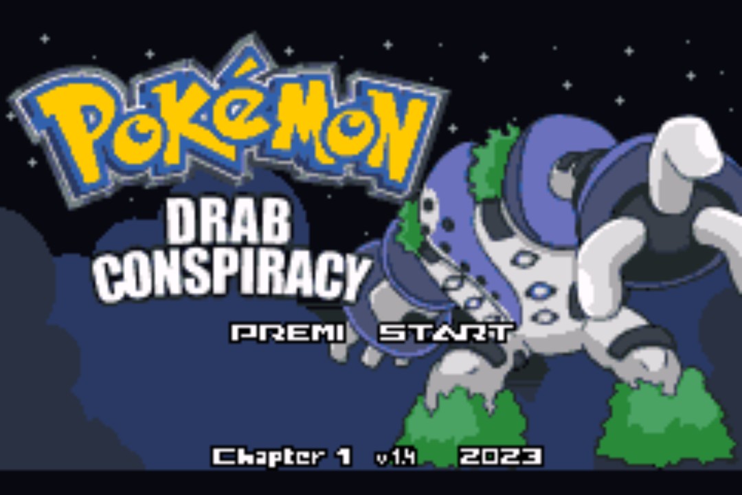 Pokemon Drap Conspiracy - Chapter 1