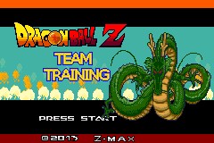 Dragon Ball Z: Team Training