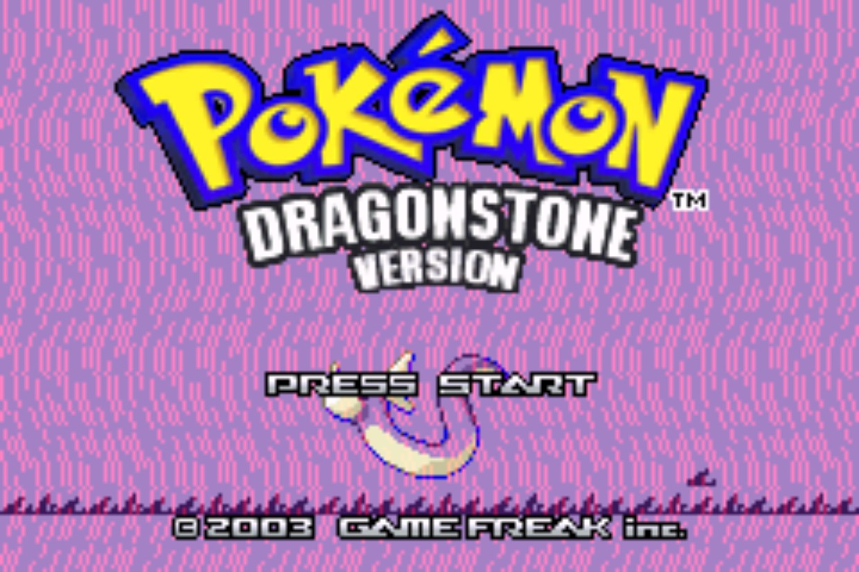 Pokemon DragonStone