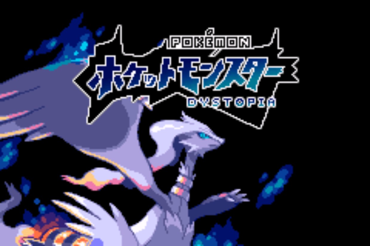 Pokemon Dystopia