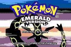 Pokemon E'merald