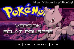 Pokemon Eclat Pourpre