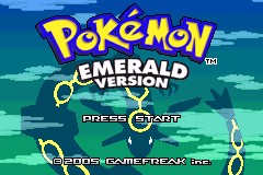 Pokemon ElegantEmerald