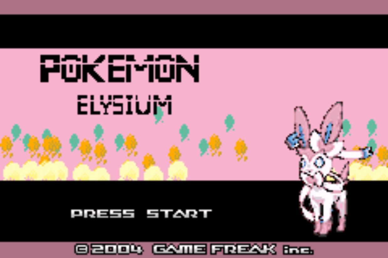 Pokemon Elysium