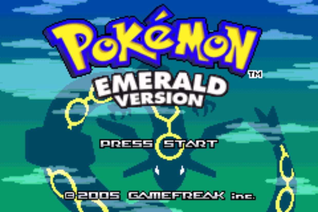 Pokemon Emerald All Random Battles