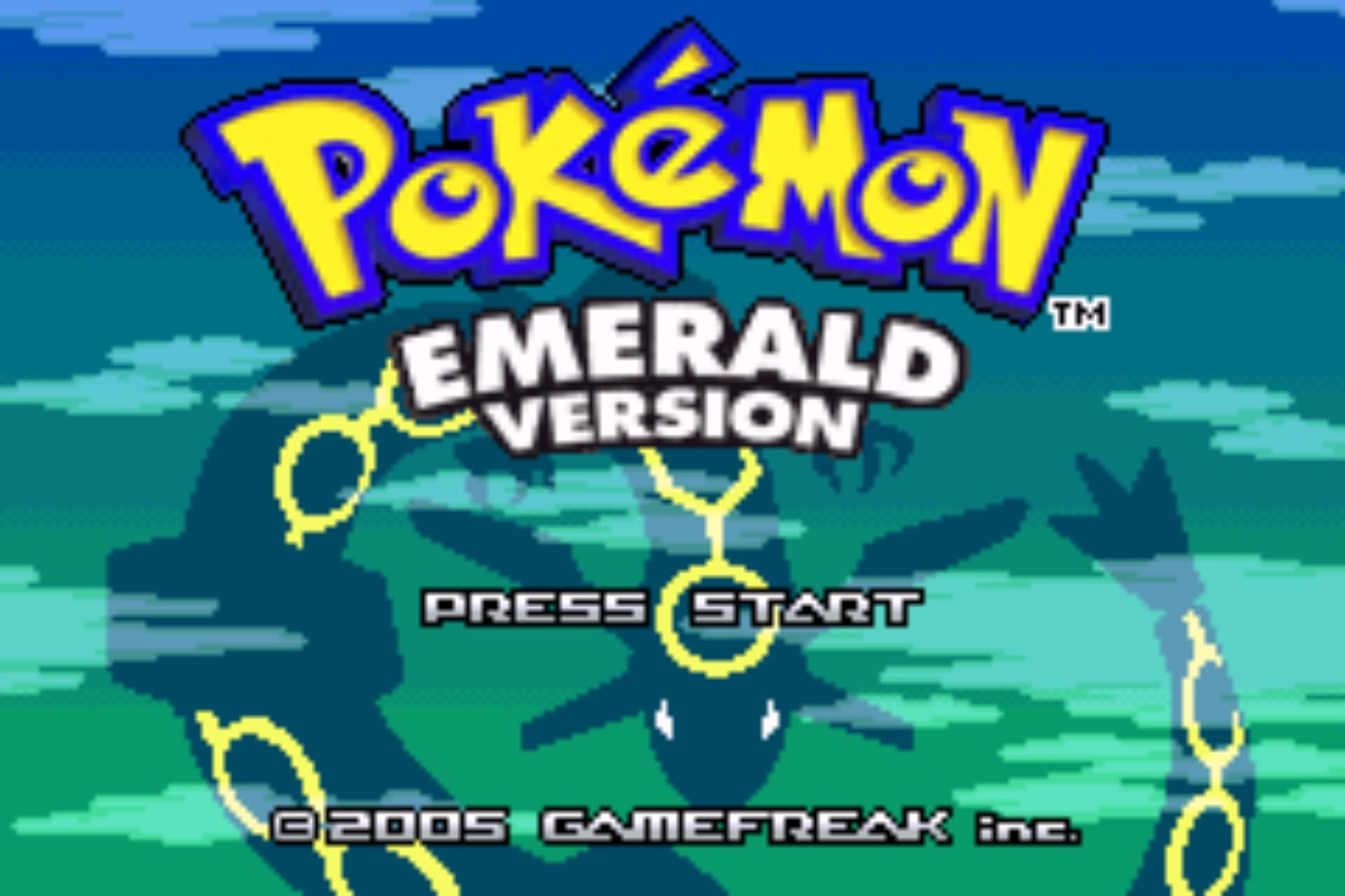 Pokemon Emerald CounterBalanced Edition