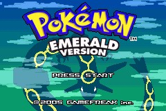 Pokemon Emerald Double Up Delevelled