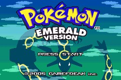 Pokemon Emerald Essence