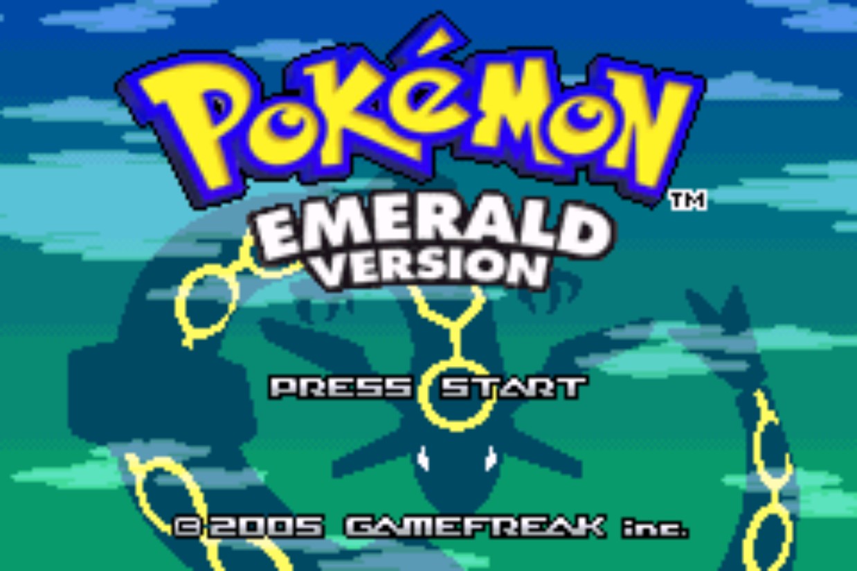 Pokemon Emerald: Level 100 Silliness