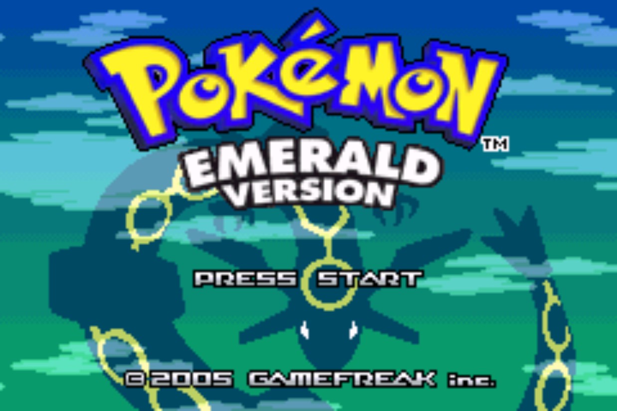 Pokemon Emerald Murphy Edition