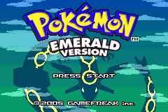 Pokemon Emerald Trashlocke Edition