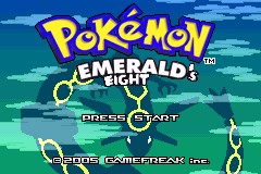 Pokemon Emerald's Eight