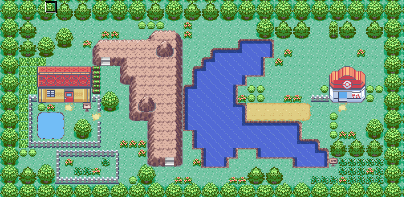 Pokemon Escape
