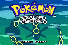 Pokemon Exalted Emerald