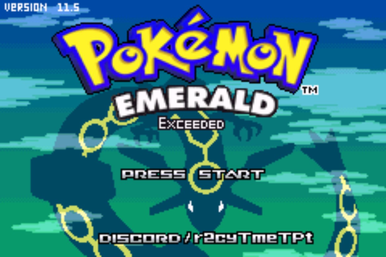 Pokemon Exceeded