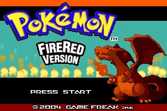 Pokemon Fire Red Omega