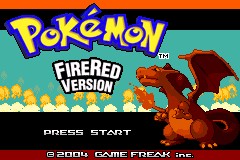 Pokemon Fire Red 898 Randomizer