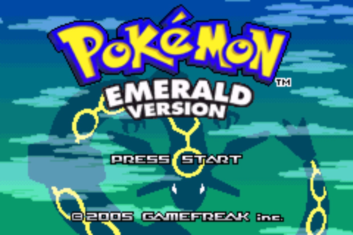 Pokemon Fluorite (Reboot)