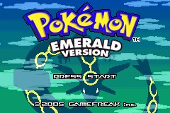 Pokemon Galaxy Emerald