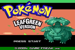 Pokemon Garbage Green