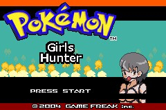 Pokemon Girls Hunter